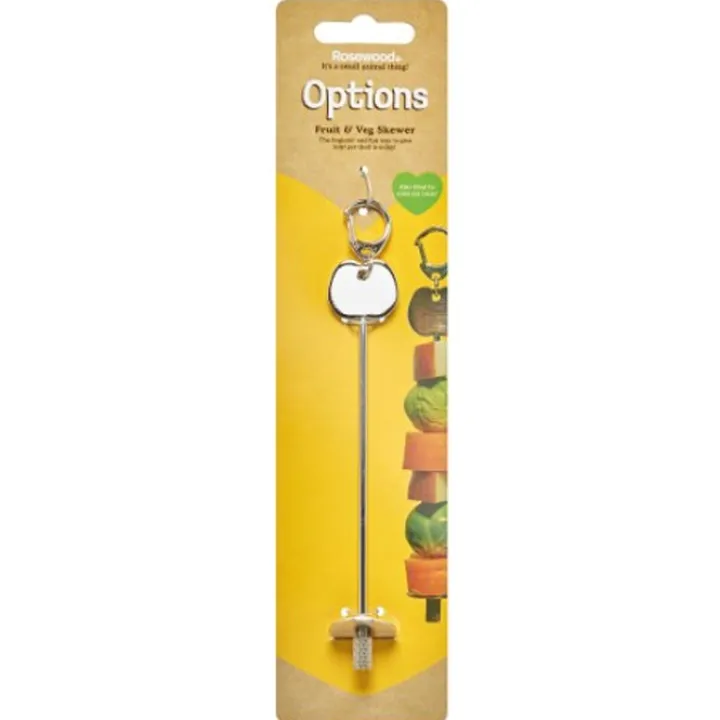 Rosewood Chrome Plated Fruit Holder Fashion