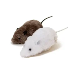 Rosewood Clockwork Mechanical Mouse Discount