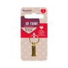 Rosewood Metal Cat Collar ID Tube Best