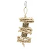 Rosewood Naturals Raffia Rustler Small Animal Toy Fashion