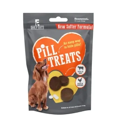 Rosewood Pill Treats 80g New