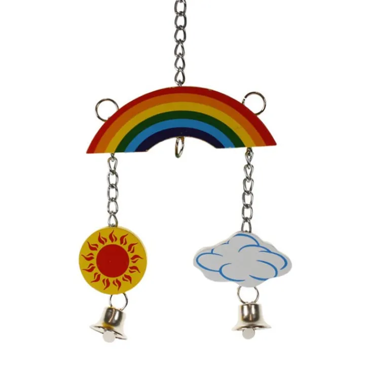 Rosewood Woodies Rainbow Mobile Sale