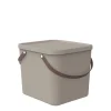 Rotho Albula 40L Storage Box Taupe Sale