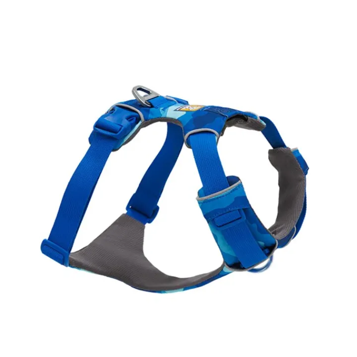 Ruffwear Front Range Dog Harness Coastal Mountains Fashion