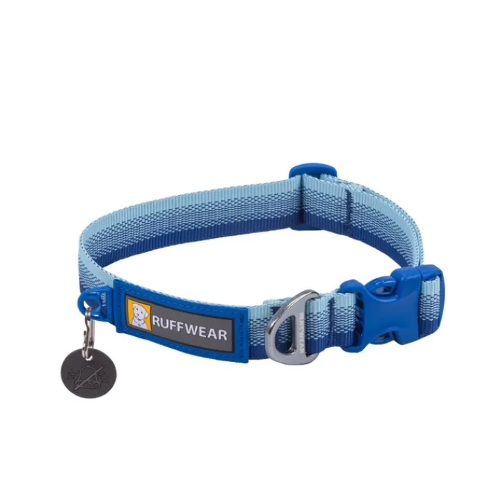 Ruffwear Front Range Dog Collar Coastal Fade Discount