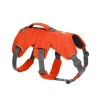 Ruffwear Web Master Dog Harness Blaze Orange Best