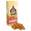 Russel Rabbit Loopies with Carrot & Mint Treats 100g New