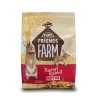 Supreme Tiny Friends Farm Russel Rabbit Tasty Mix Rabbit Food Clearance