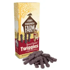 Russel Rabbit Twiggies Apple & Blackberry Treats 100g Online