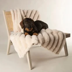 Scruffs Aspen Cream Blanket Best