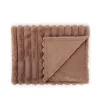 Scruffs Aspen Taupe Blanket Discount