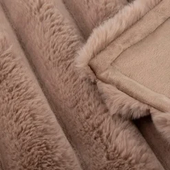 Scruffs Aspen Taupe Blanket Discount