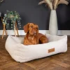 Scruffs Boucle Box Bed Ivory Discount