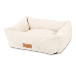Scruffs Boucle Box Bed Ivory Discount