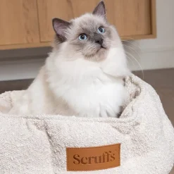 Scruffs Boucle Cat Bed Discount