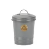 Scruffs Cantina 2L Steel Storage Treat Tin Set Dark Grey Sale