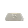 Scruffs Icon Spaniel Bowl Light Grey 21cm Clearance