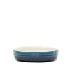Scruffs Ombre Blue Pet Saucer 13cm Fashion