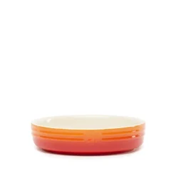 Scruffs Ombre Orange Pet Saucer 13cm New