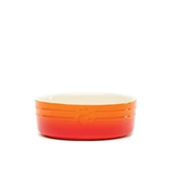 Scruffs Ombre Pet Bowl Orange 13cm Sale