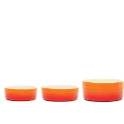 Scruffs Ombre Pet Bowl Orange 13cm Sale