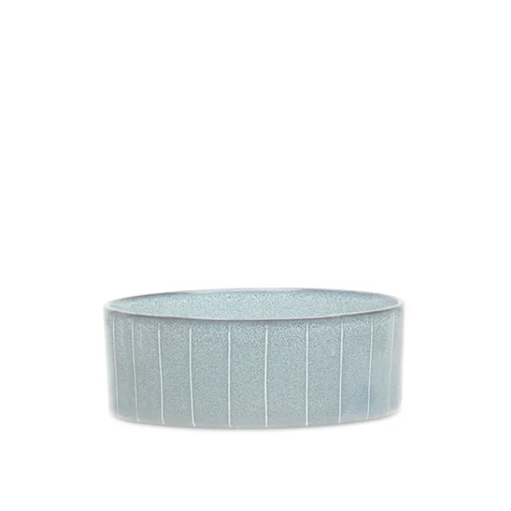 Scruffs Pinstripe Graphite Pet Bowl Best