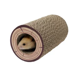 Rosewood Shred-A-Log Corrugated Tunnel Best