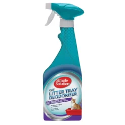 Simple Solution Litter Odour Elminator Spray 500ml Fashion