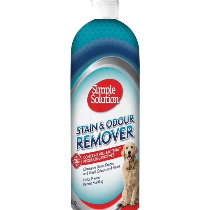 Simple Solution Stain and Odour Remover 1ltr Outlet