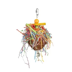 Sky Lawang Basket Bird Toy Clearance