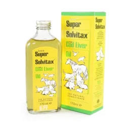 Solvitax Cod Liver Oil Discount