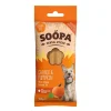 Soopa Carrot & Pumpkin Dental Sticks 100g Clearance