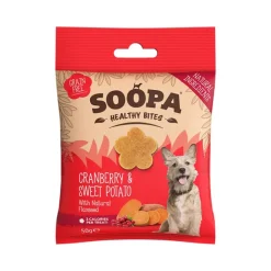 Soopa Healthy Bites Cranberry & Sweet Potato Sale