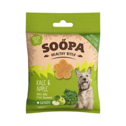 Soopa Healthy Bites Kale & Apple Online