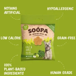 Soopa Healthy Bites Kale & Apple Online