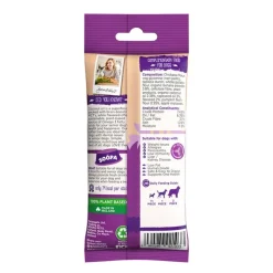 Soopa Senior Banana & Pumpkin Sticks 100g Clearance