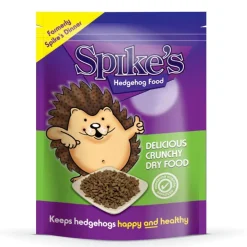 Spikes Dinner Hedgehog Food Hot