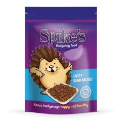Spikes Tasty Semi-Moist Hedgehog Food Fashion