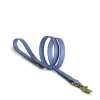 Storeys & Tails All Weather Dog Lead Periwinkle Online
