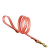 Storeys & Tails All Weather Dog Lead Coral Fashion
