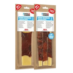 Swiss Cowers Cheese Bars Beef Dog Chew Fashion