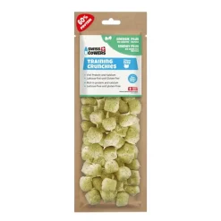 Swiss Cowers Training Crunchies Original Dog Treats 30g Best