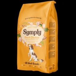 Symply Adult Chicken Dry Dog Food Best