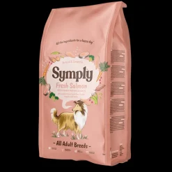 Symply Adult Salmon Dry Dog Food Outlet