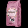 Symply Adult Turkey Dry Dog Food Hot