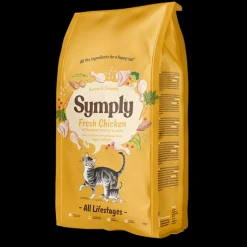 Symply Fresh Chicken Dry Cat Food Discount