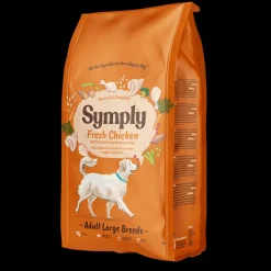 Symply Large Breed Adult Dry Dog Food Clearance