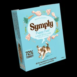 Symply Puppy Fuel Wet Dog Food 395g Fashion