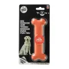 TastyBone Bacon Bone Dog Chew Large New