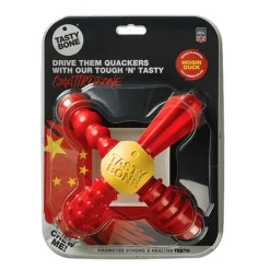 TastyBone Hoisin Duck Quattro Dog Chew Large Best